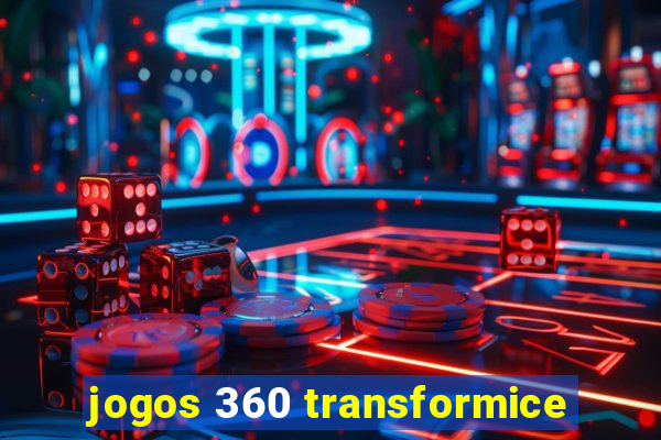 jogos 360 transformice